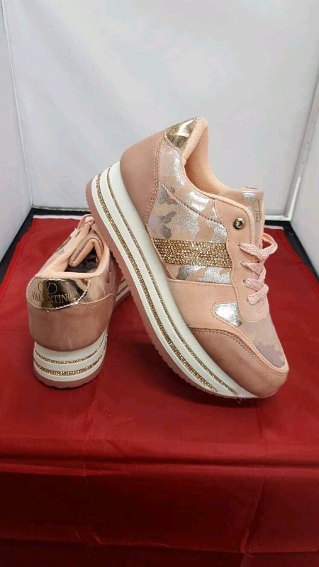 valentino inspired trainers